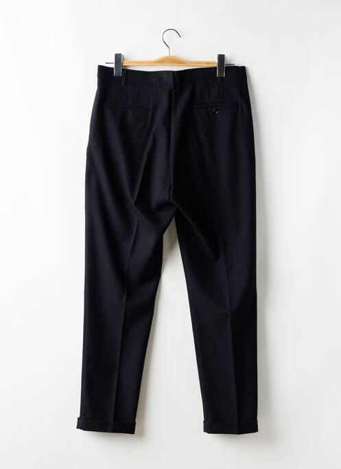 Pantalon drept negru SESSUN femeie