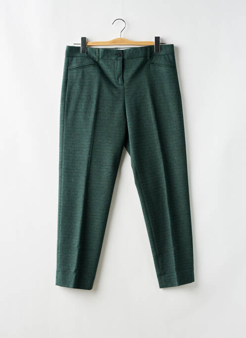 Pantalon drept elasticitate mărime normală verde PABLO femme