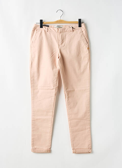 Pantalon chino roz SCOTCH & SODA femeie
