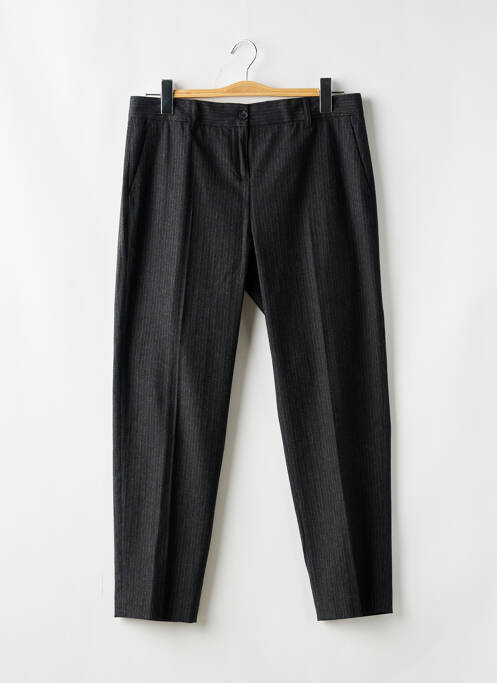 Pantalon drept gri PABLO femeie
