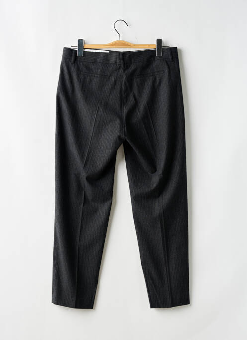 Pantalon drept gri PABLO femeie