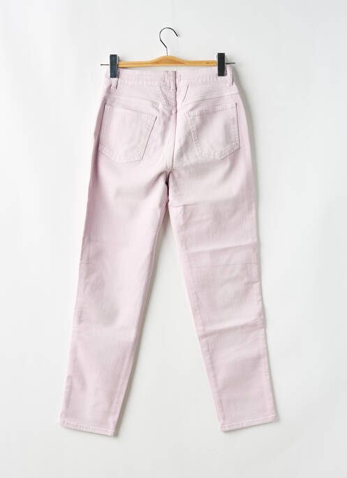 Pantalon slim violet CLOSED femeie