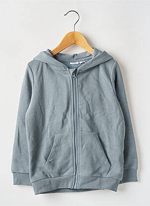 Jachete casual guler rotund verde NAME IT fată