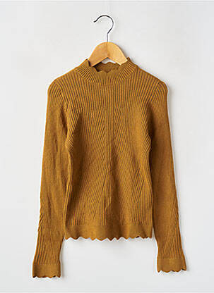 Pulover galben NAME IT fată