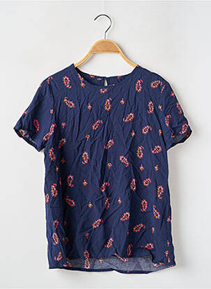 Bluză albastru KIDS ONLY fată