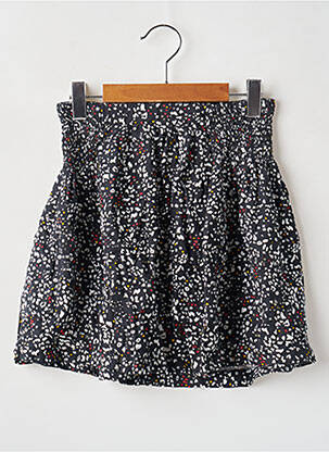 Fustă midi negru GARCIA fată