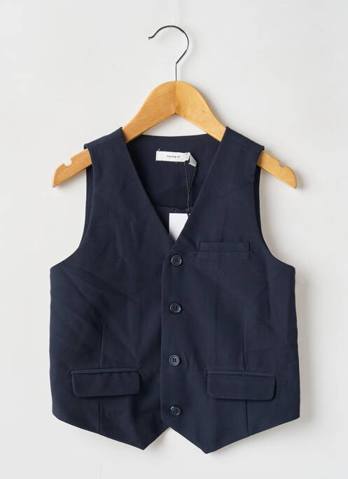 Vestă fără mâneci albastru NAME IT băiat