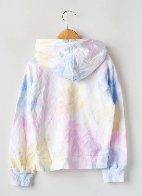 Hanorac cu glugă roz CARS JEANS fată