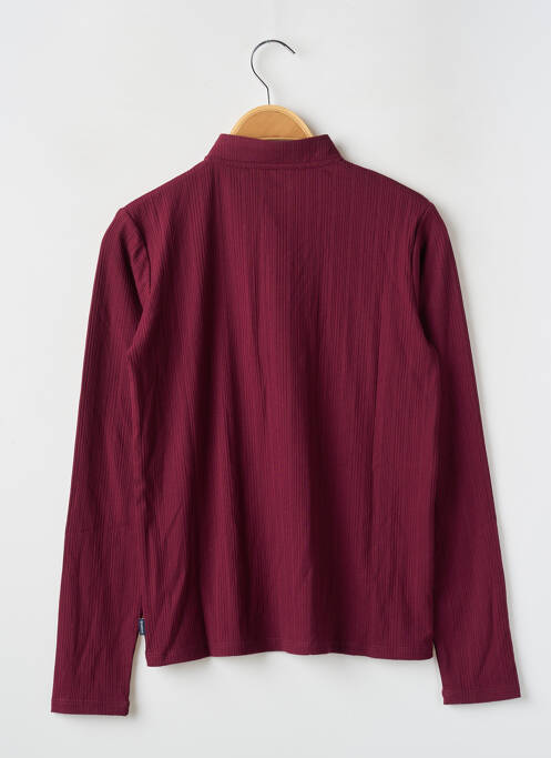 Tricou roșu GARCIA fată