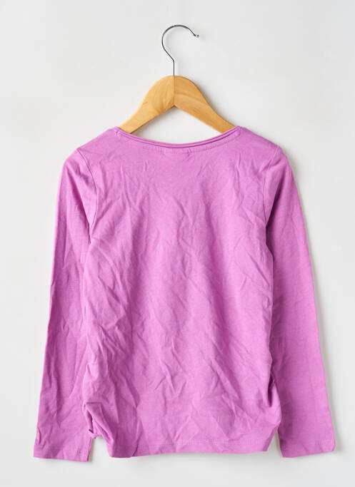 Tricou roz S.OLIVER fată