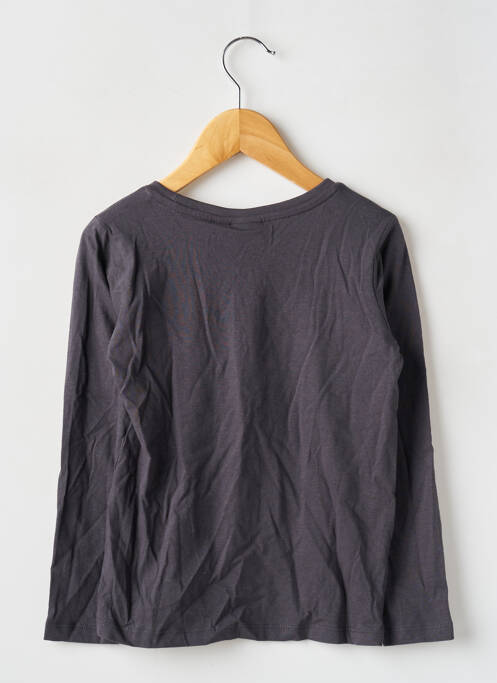 Tricou gri GARCIA fată