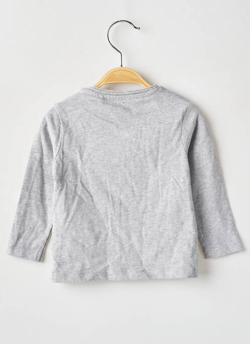 Tricou gri S.OLIVER băiat