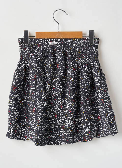 Fustă midi negru GARCIA fată