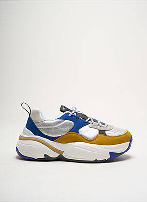 Adidași argintiu VICTORIA femeie