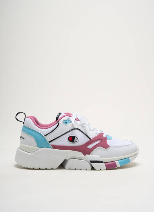 Adidași alb CHAMPION femeie