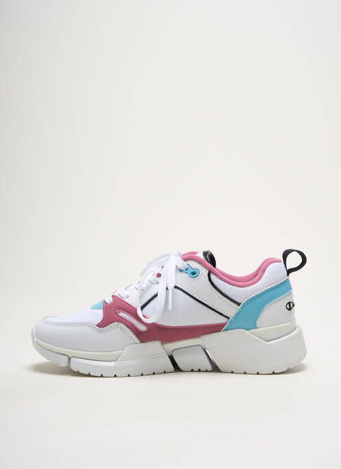 Adidași alb CHAMPION femeie