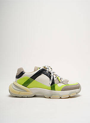 Adidași galben BRONX femeie