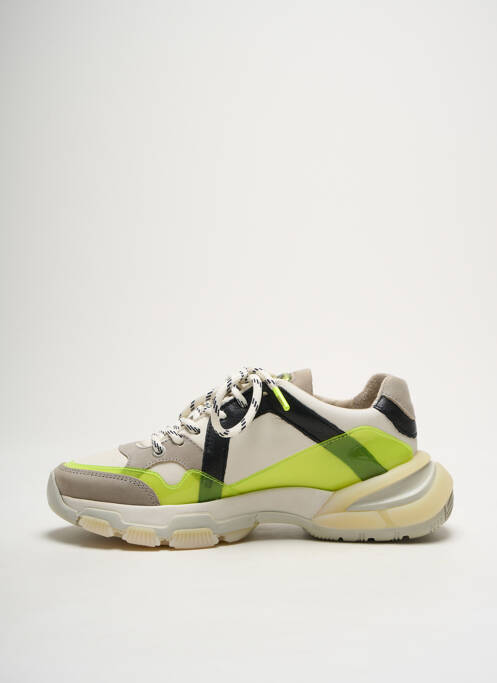 Adidași galben BRONX femeie