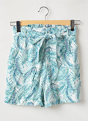 Șort albastru CHICORÉE femeie