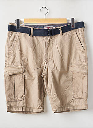 Bermudă maro PETROL INDUSTRIES femeie