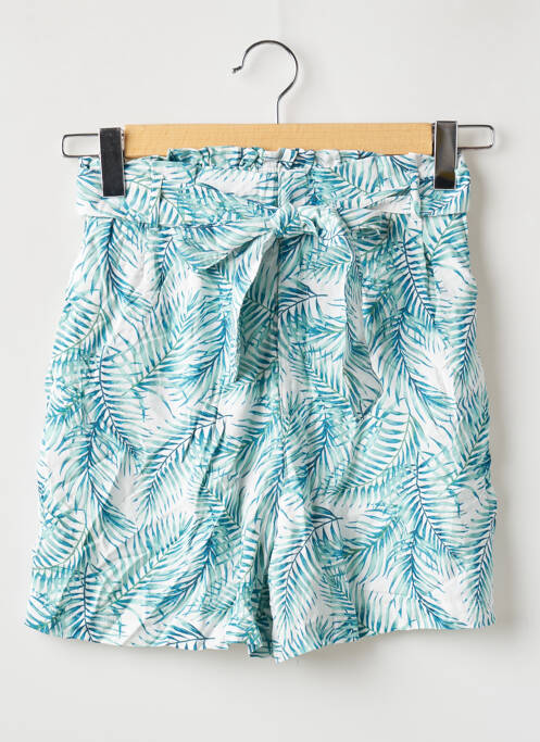 Șort albastru CHICORÉE femeie