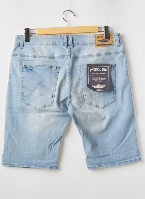 Bermudă albastru PETROL INDUSTRIES bărbat