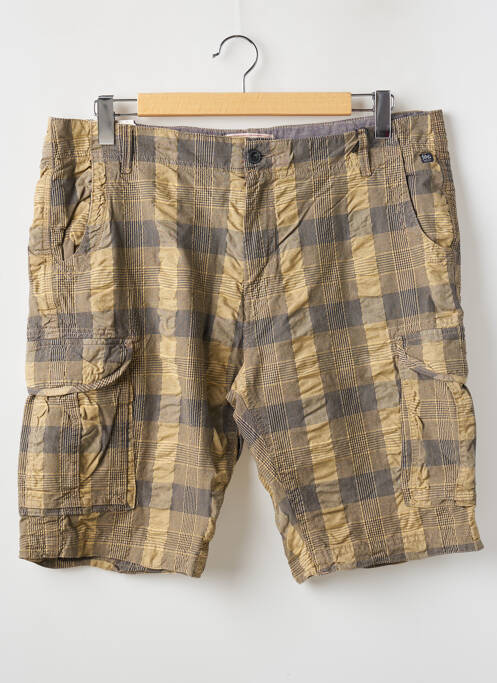 Bermudă bej PETROL INDUSTRIES femeie