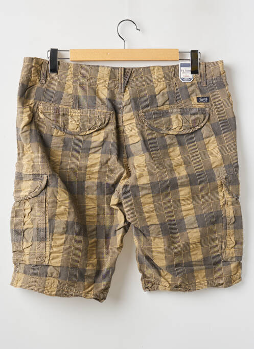 Bermudă bej PETROL INDUSTRIES femeie