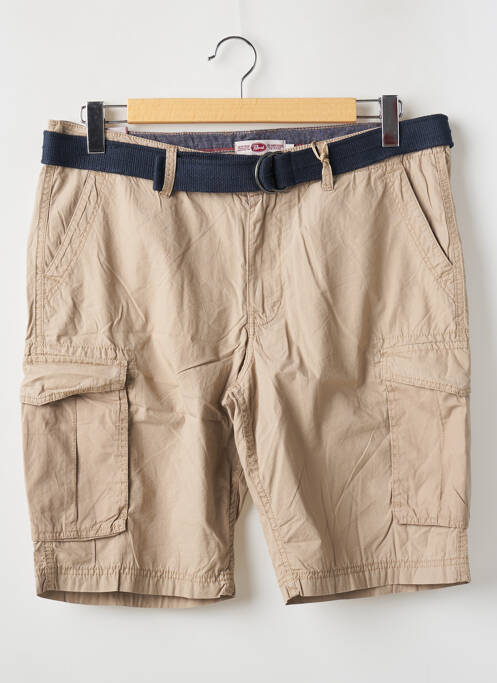 Bermudă maro PETROL INDUSTRIES femeie