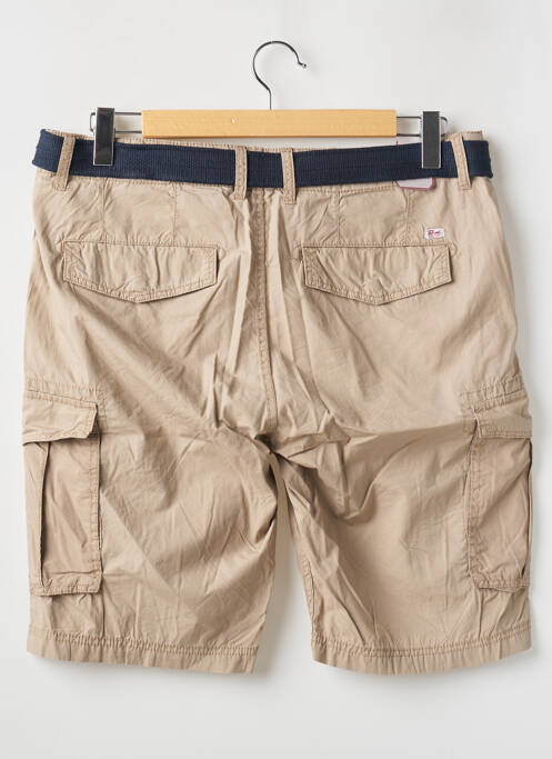 Bermudă maro PETROL INDUSTRIES femeie