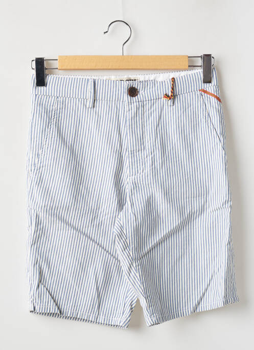 Bermudă albastru LE FABULEUX MARCEL DE BRUXELLES bărbat