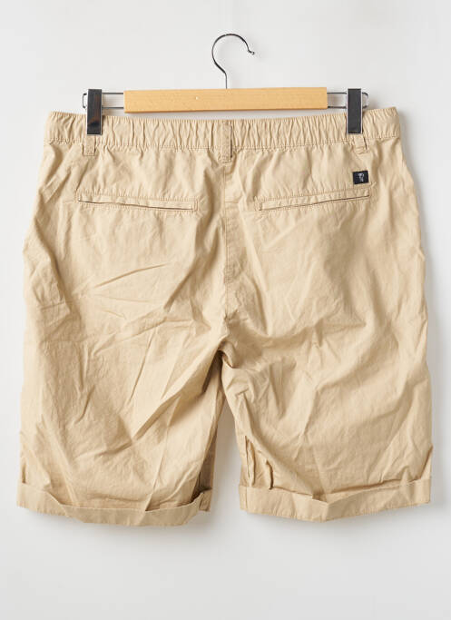 Șort bej TOM TAILOR bărbat