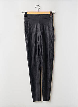Pantalon slim talie înaltă talie înaltă negru VERO MODA femeie