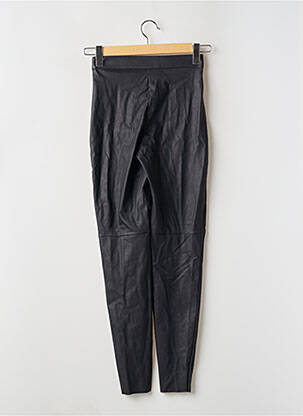 Pantalon slim talie înaltă talie înaltă negru VERO MODA femeie
