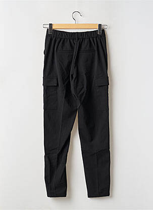 Pantalon cargo subțire mărime normală negru VERO MODA femeie