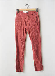 Pantalon chino elasticitate mărime normală portocaliu SHINE ORIGINAL bărbat