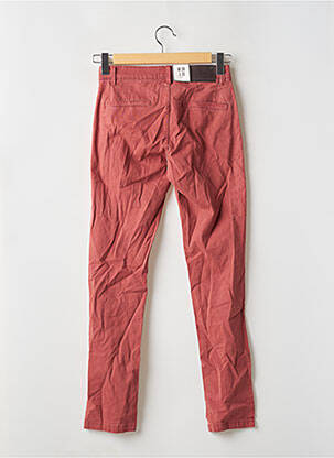 Pantalon chino elasticitate mărime normală portocalie SHINE ORIGINAL bărbat