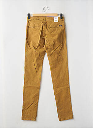 Pantalon chino elasticitate mărime normală bej SCOTCH & SODA bărbat