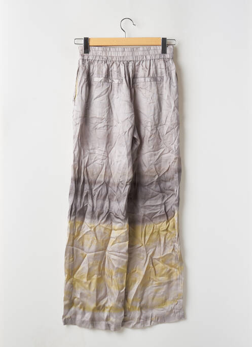 Pantalon larg gri NÜ femeie