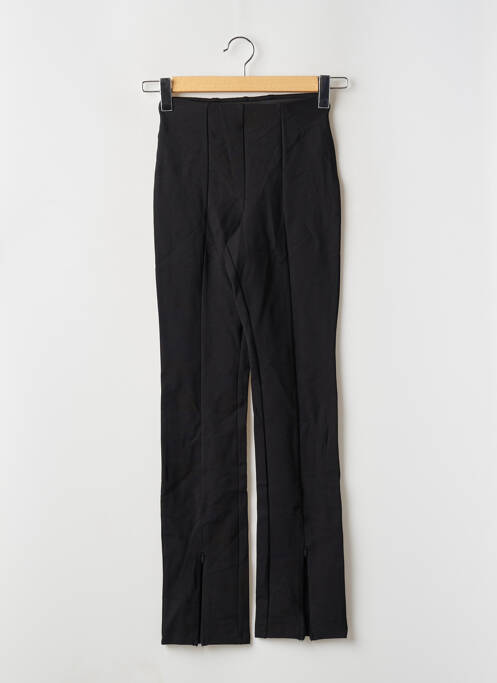 Pantalon drept negru MNG femeie