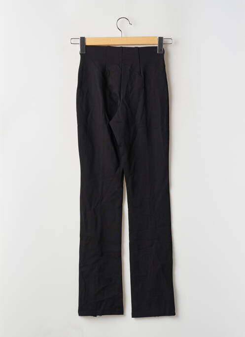 Pantalon drept negru MNG femeie