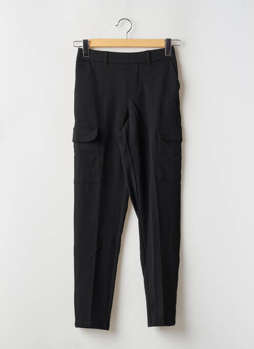 Pantalon cargo negru VERO MODA femeie