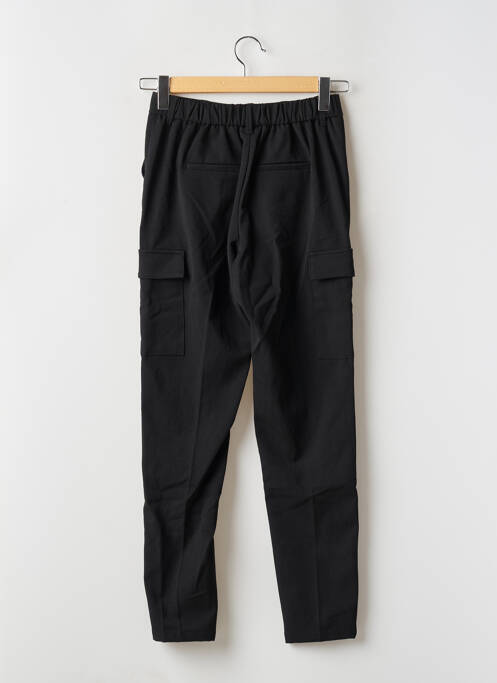 Pantalon cargo negru VERO MODA femeie