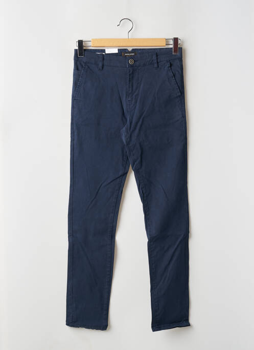 Pantalon chino albastru JACK & JONES bărbat
