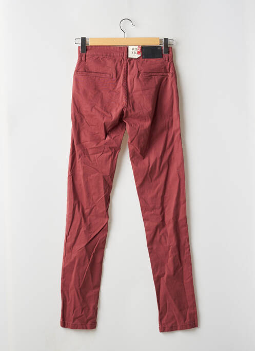 Pantalon chino roșu SHINE ORIGINAL bărbat