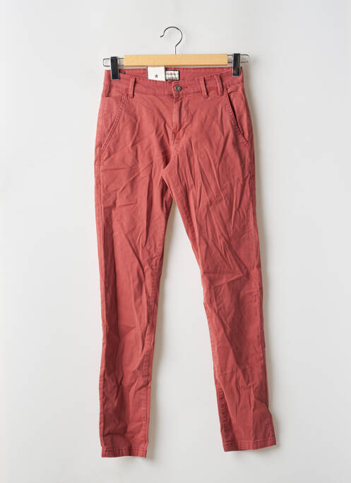 Pantalon chino portocaliu SHINE ORIGINAL bărbat