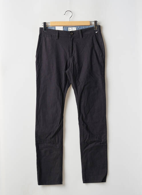 Pantalon chino negru TOM TAILOR bărbat