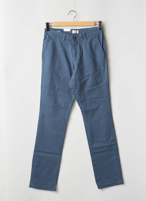 Pantalon chino albastru JACK & JONES bărbat
