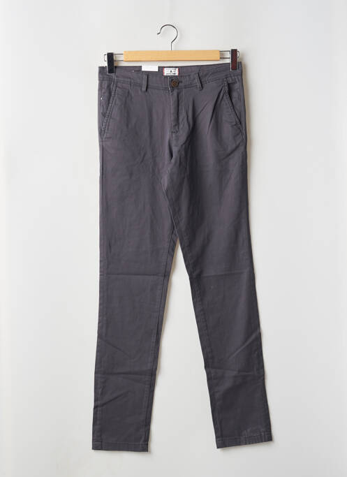 Pantalon chino gri JACK & JONES bărbat