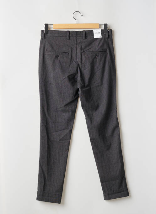Pantalon slim negru JACK & JONES bărbat